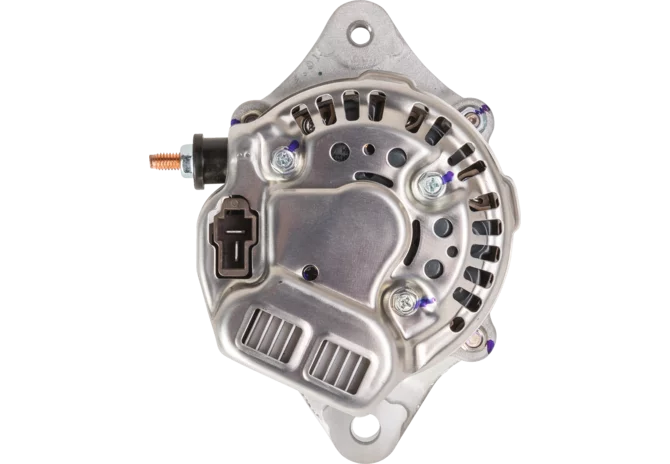 Lichtmaschine 14 V, 40 A PRILLINGER Premium Anschluss B+ Anschluss seitlich Prillinger Premium