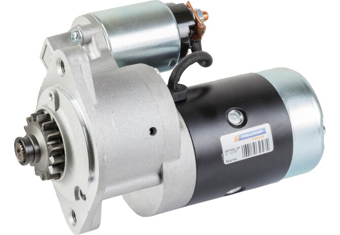 Starter 12 V, 1,6 kW PRILLINGER Premium Winkel R55 ° Prillinger Premium