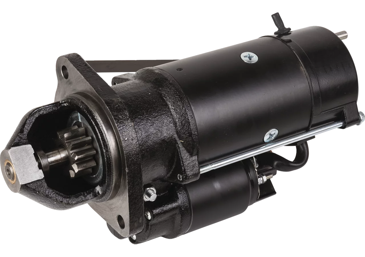 Starter 12 V, 4,2 kW PRILLINGER Premium Durchmesser Bohrung 10,9 mm Prillinger Premium