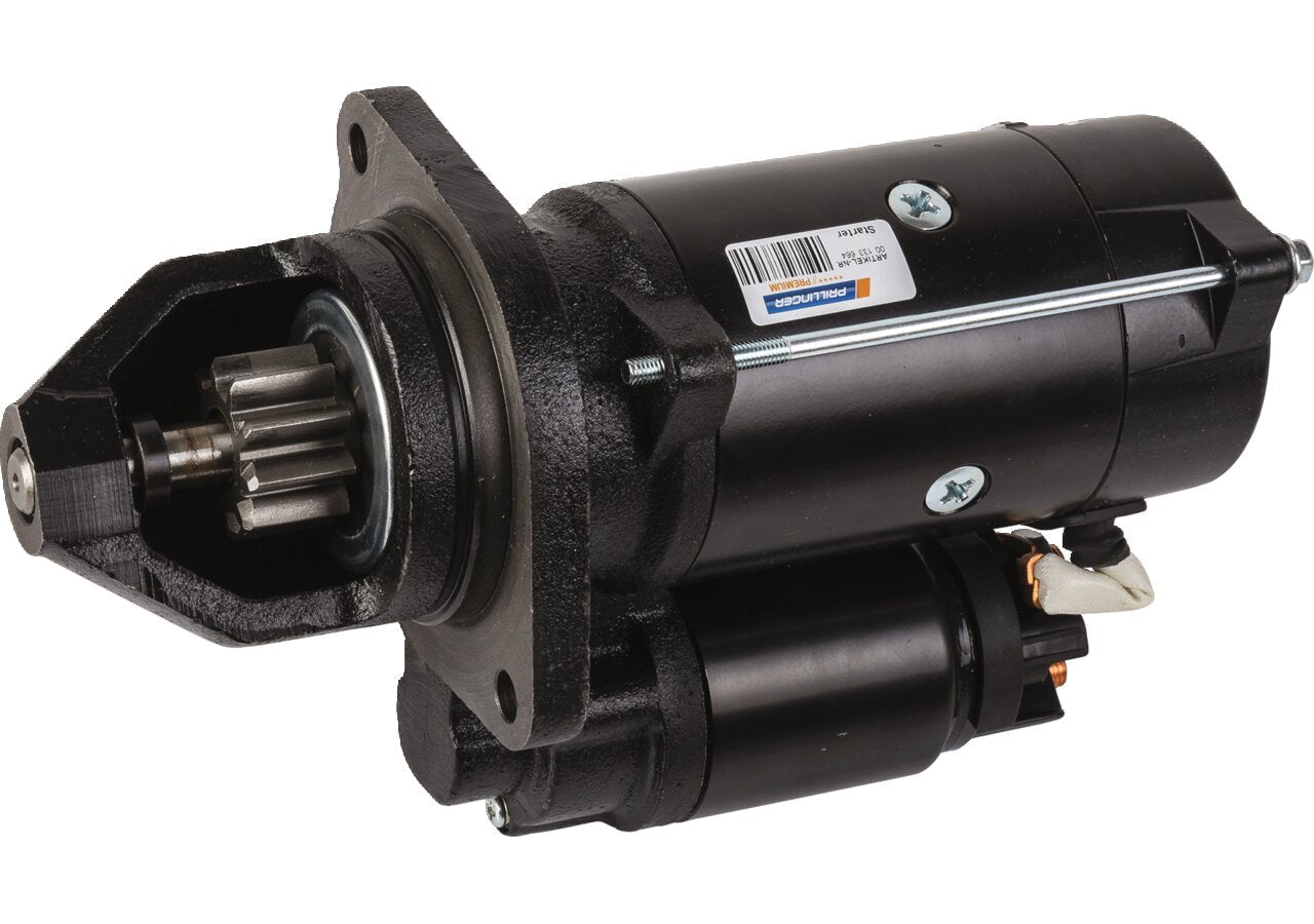 Starter 12 V, 3,2 kW PRILLINGER Premium Zähnezahl 11 Prillinger Premium