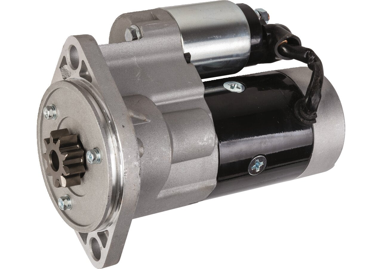 Starter 12 V, 2,3 kW PRILLINGER Premium für Traktoren mit Yanmar Motor Prillinger Premium