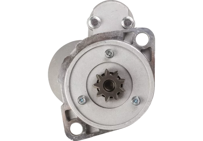 Starter 12 V, 2,3 kW PRILLINGER Premium für Traktoren mit Yanmar Motor Prillinger Premium