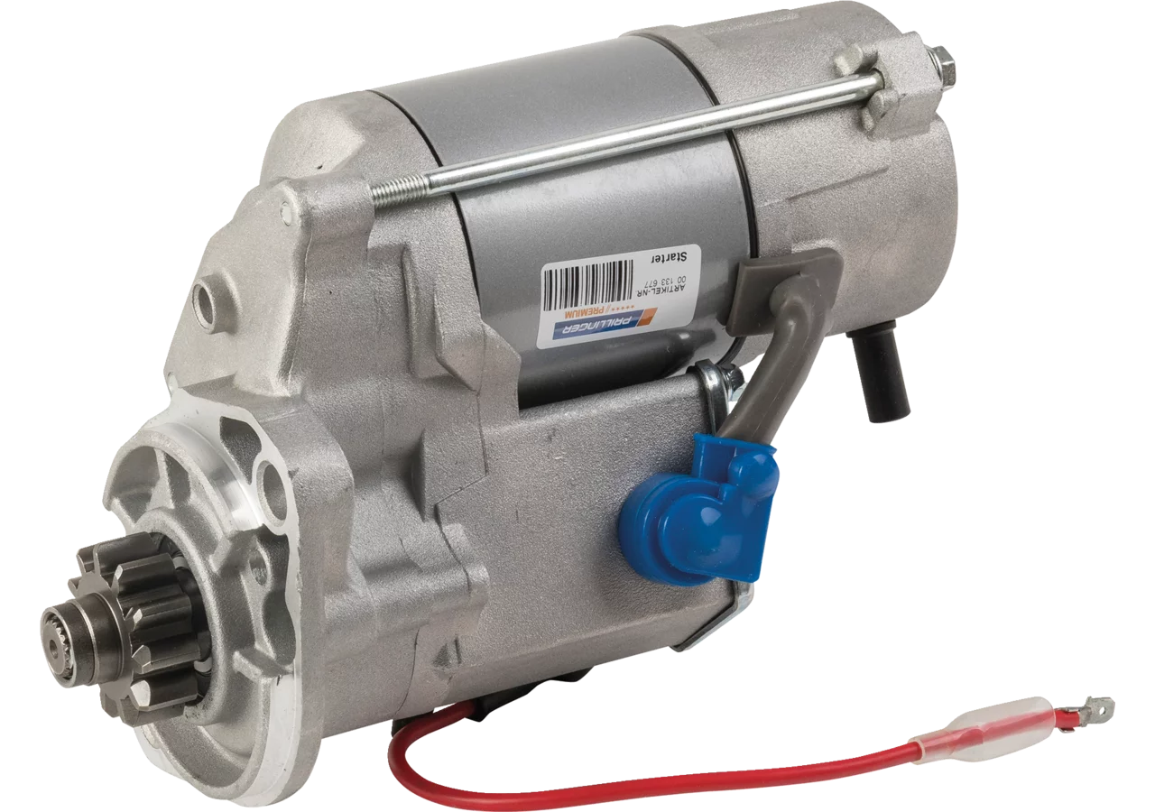 Starter 12 V, 2,0 kW PRILLINGER Premium Prillinger Premium