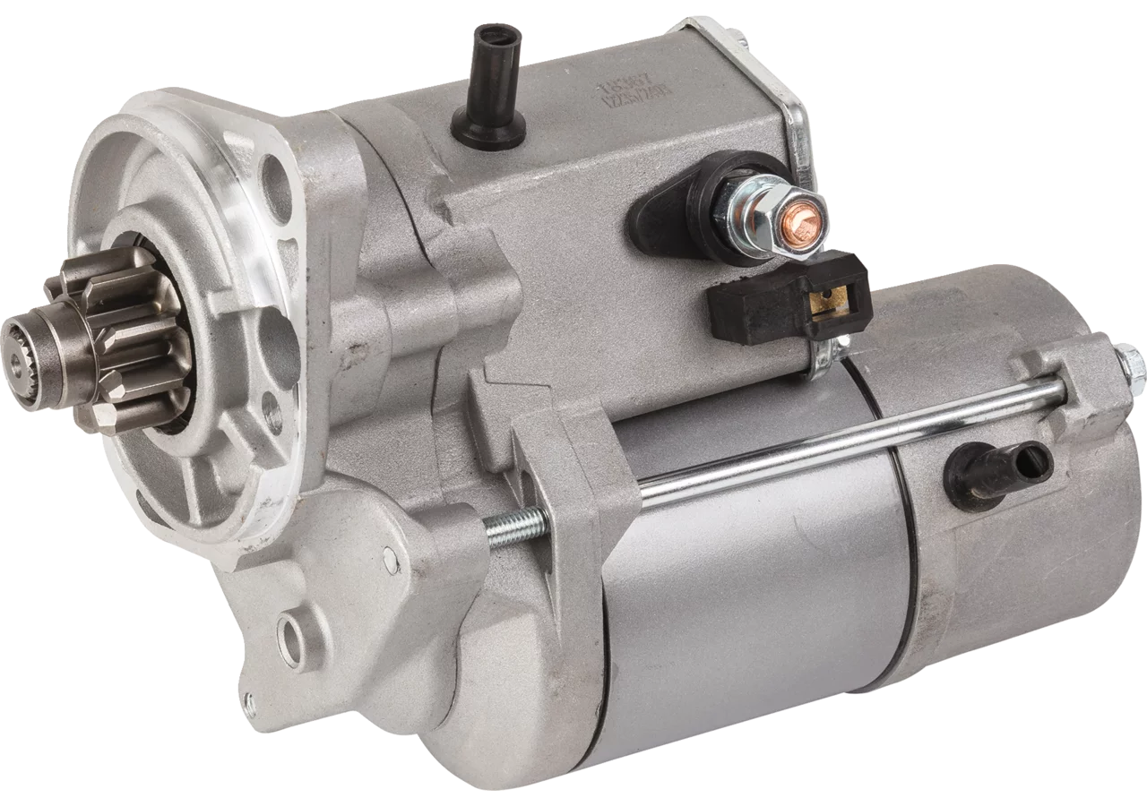 Starter 12 V, 2,0 kW PRILLINGER Premium Länge 233 mm Prillinger Premium