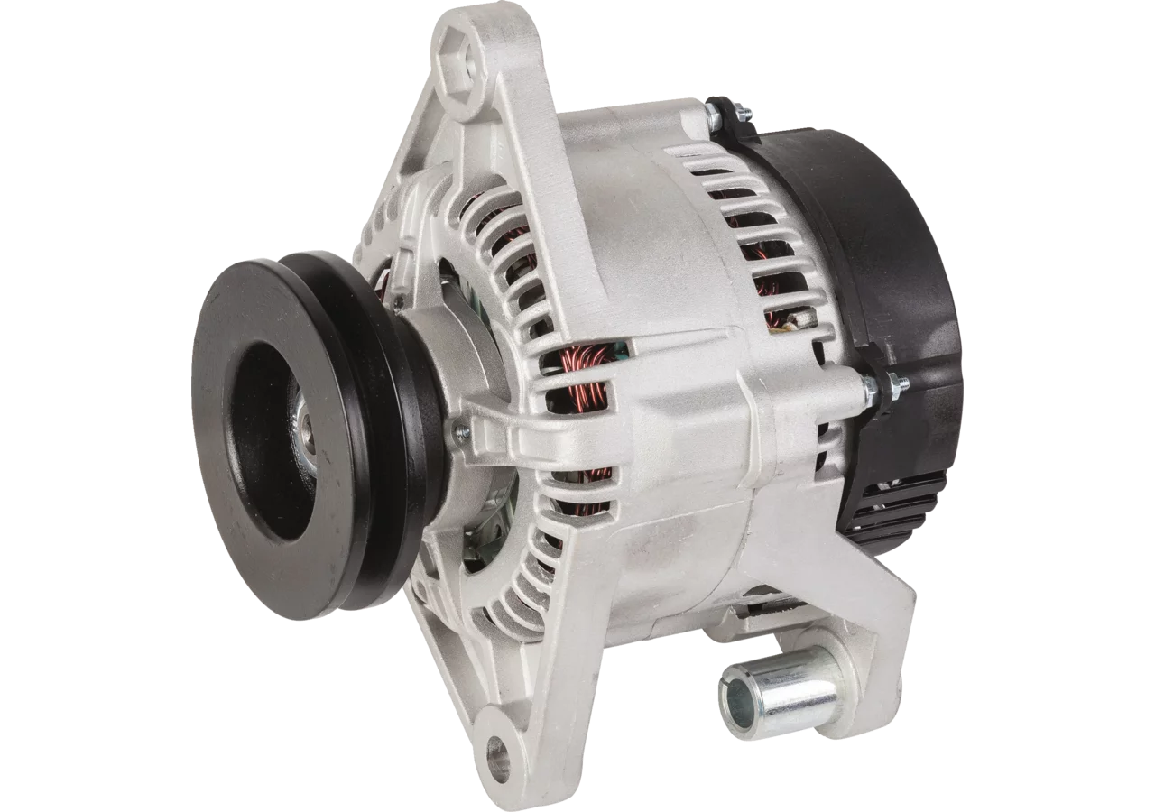 Lichtmaschine 14 V, 85 A PRILLINGER Premium Riemenscheibendurchmesser 89,6 mm Prillinger Premium