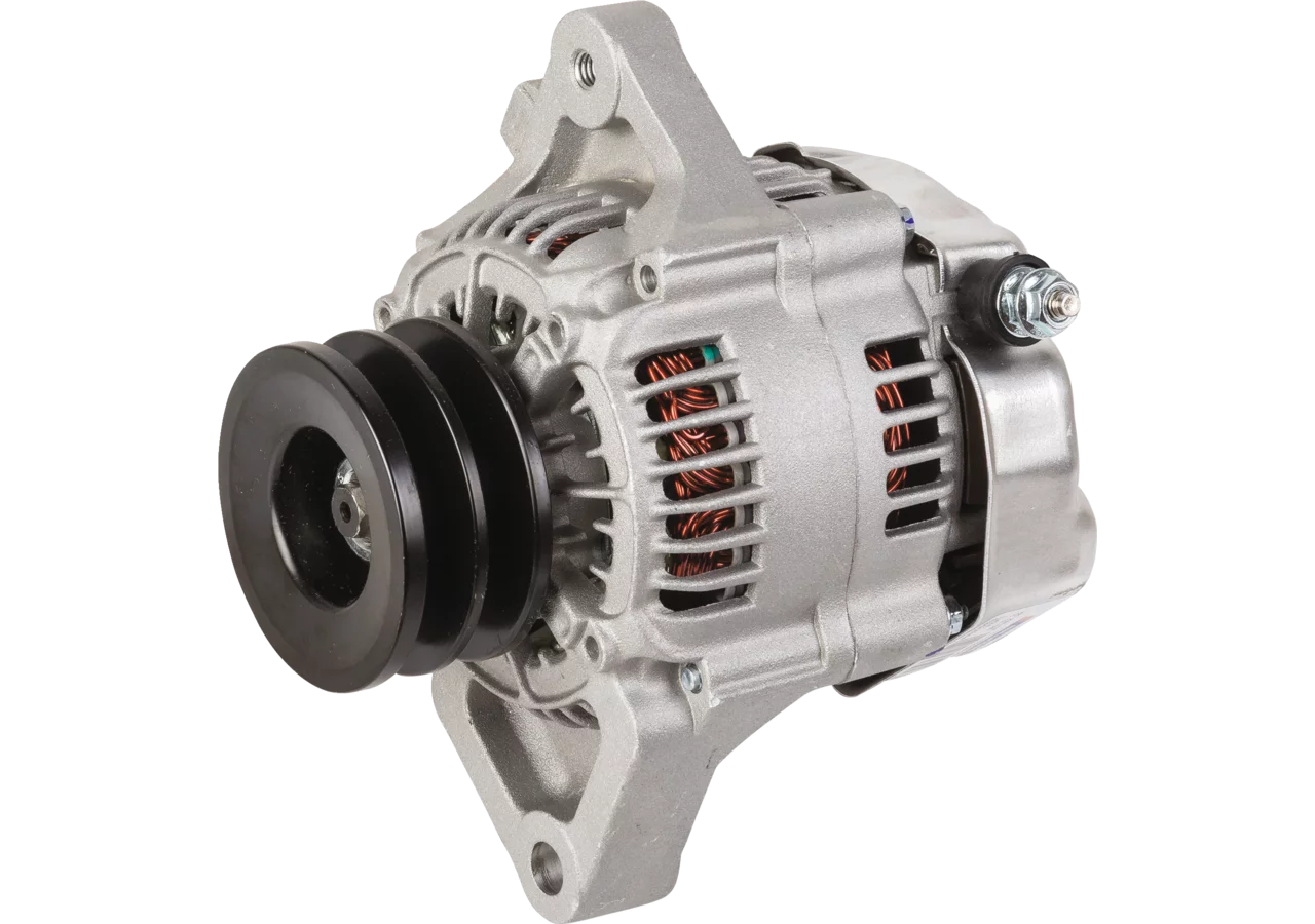 Lichtmaschine 14 V, 40 A PRILLINGER Premium Riemenscheibendurchmesser 67 mm Prillinger Premium