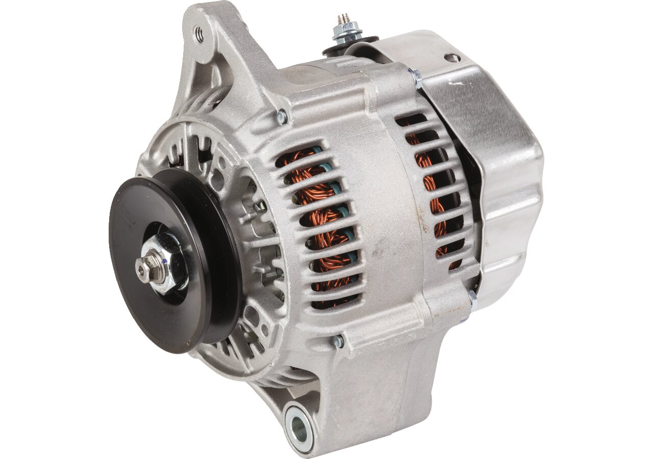 Lichtmaschine 14 V, 70 A PRILLINGER Premium Winkel 0 ° Prillinger Premium