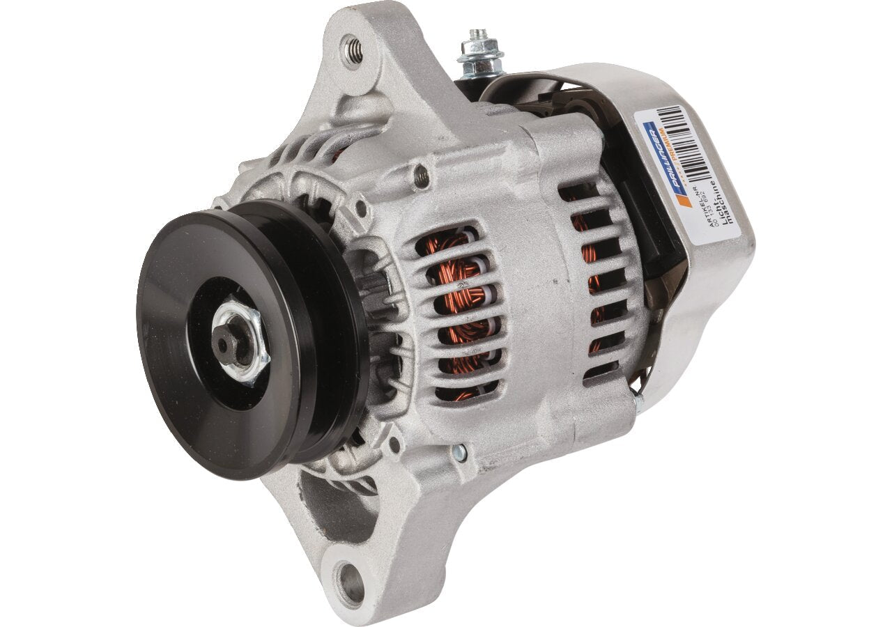 Lichtmaschine 14 V, 40 A PRILLINGER Premium Riemenscheibendurchmesser 69.2 mm Prillinger Premium
