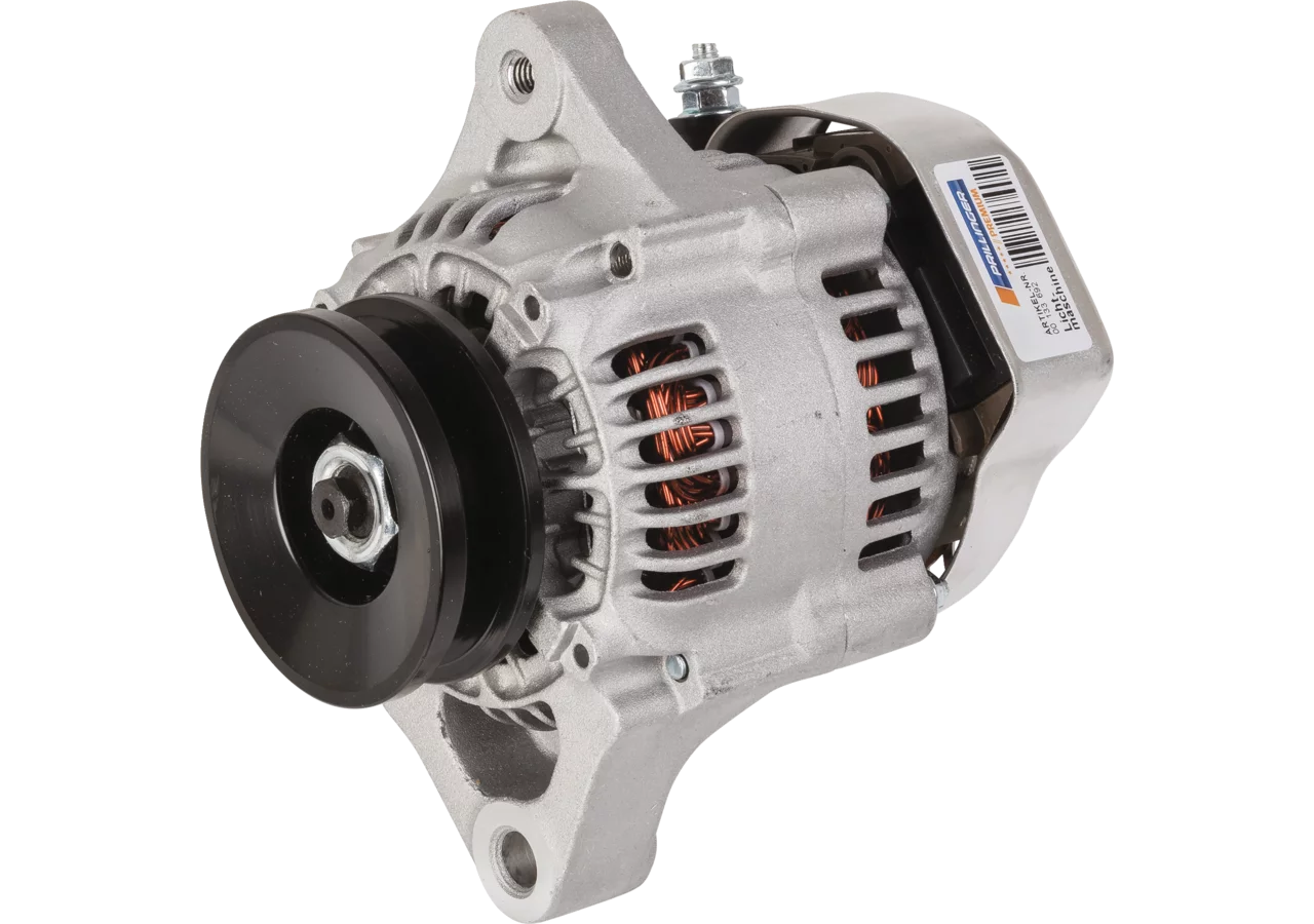 Lichtmaschine 14 V, 40 A PRILLINGER Premium Riemenscheibendurchmesser 69.2 mm Prillinger Premium