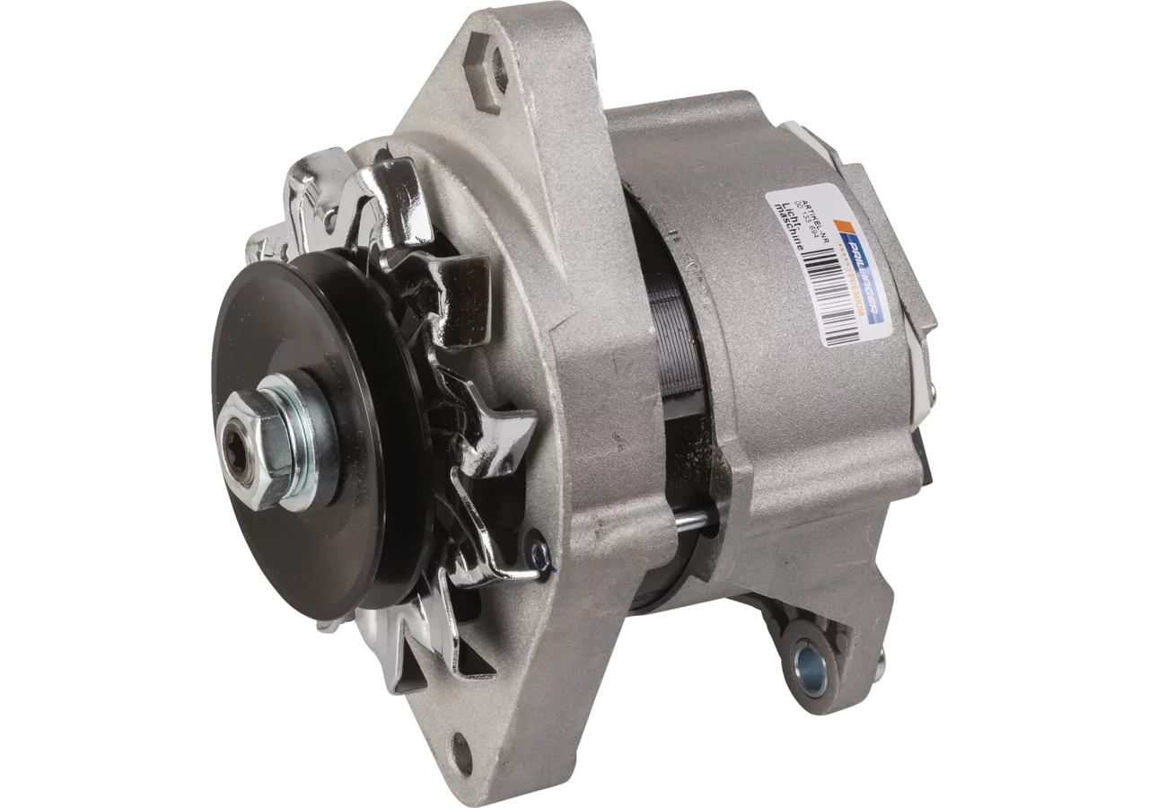Lichtmaschine 14 V, 33 A PRILLINGER Premium Winkel R20 ° Prillinger Premium