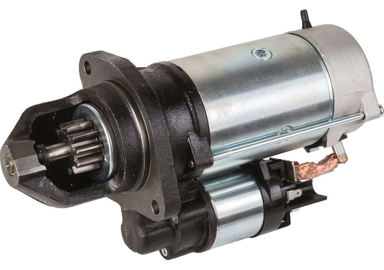 Starter 12 V, 4,2 kW PRILLINGER Premium Zähnezahl 11 Prillinger Premium