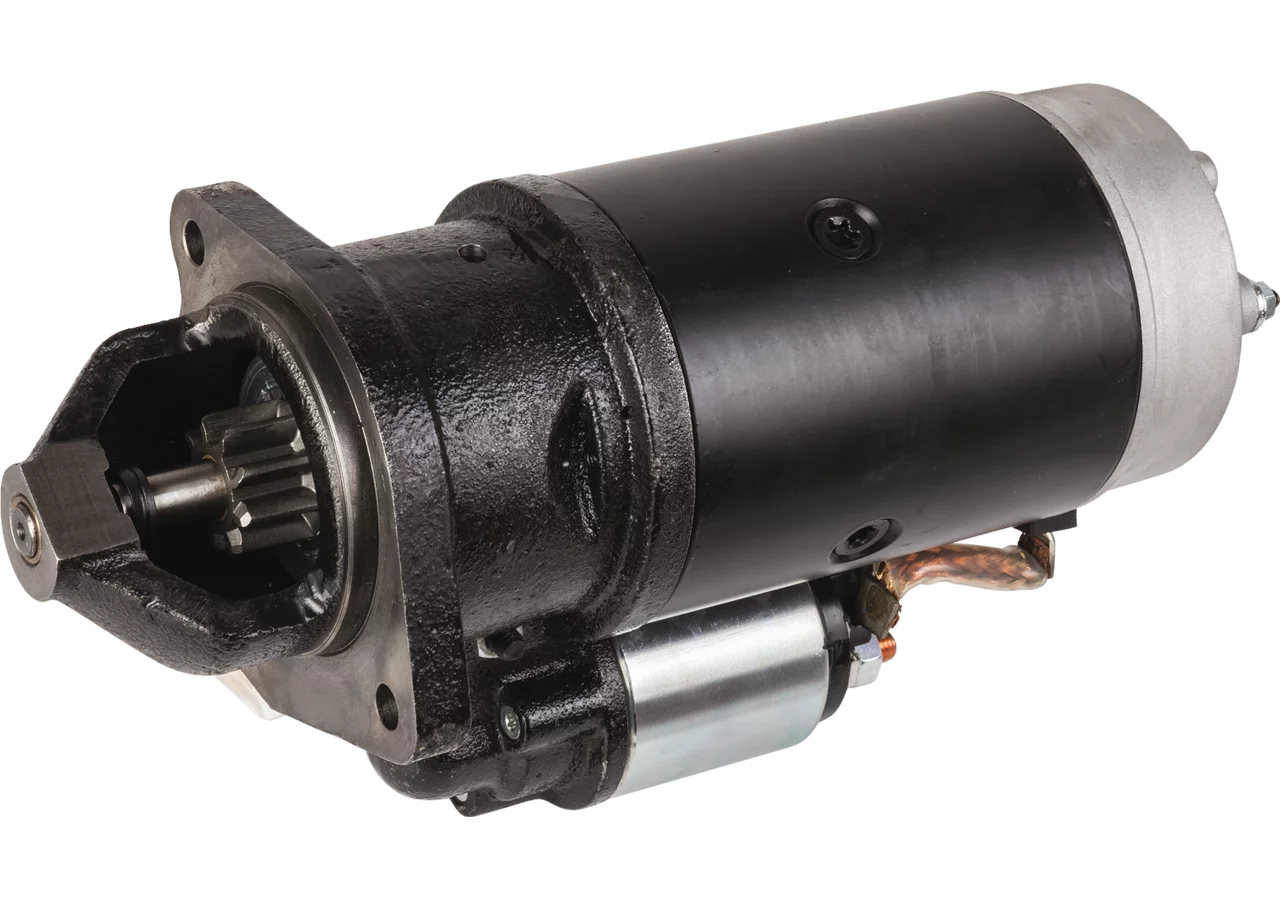 Starter 12 V, 3,1 kW PRILLINGER Premium Durchmesser Flansch 88,9 mm Prillinger Premium