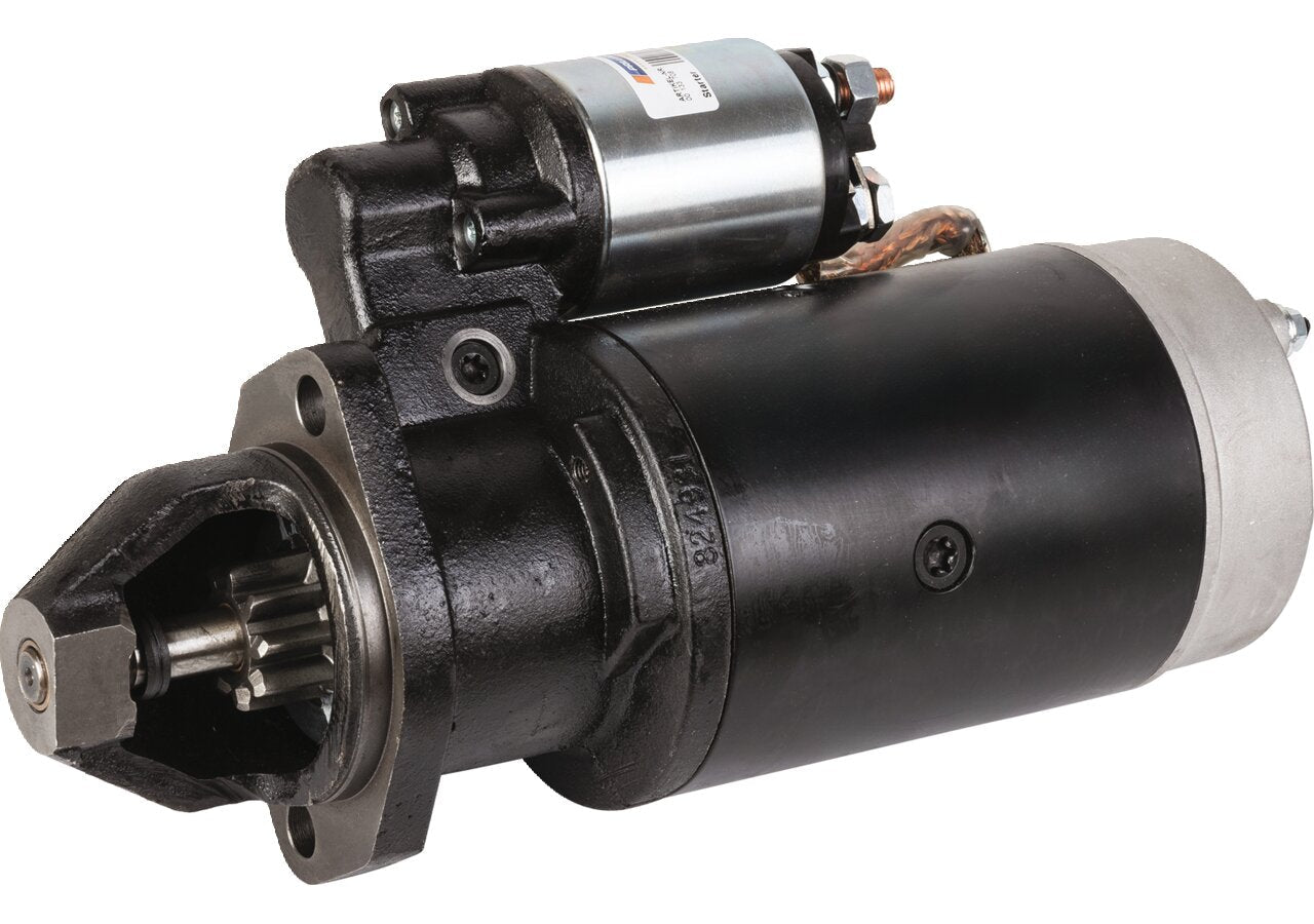 Starter 12 V, 3,0 kW PRILLINGER Premium Durchmesser Flansch 82,3 mm Prillinger Premium