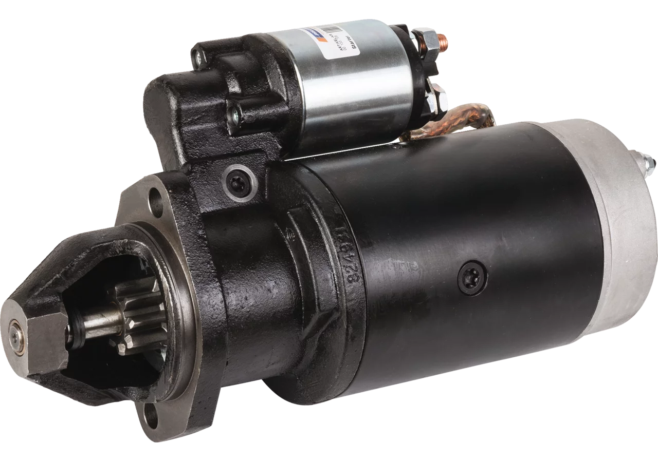 Starter 12 V, 3,0 kW PRILLINGER Premium Durchmesser Flansch 82,3 mm Prillinger Premium