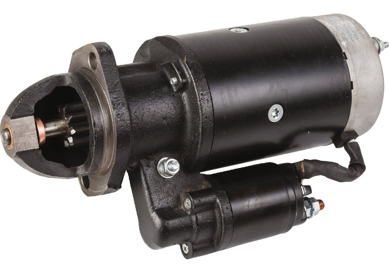 Starter 12 V, 3,4 kW PRILLINGER Premium Zähnezahl 9 Prillinger Premium
