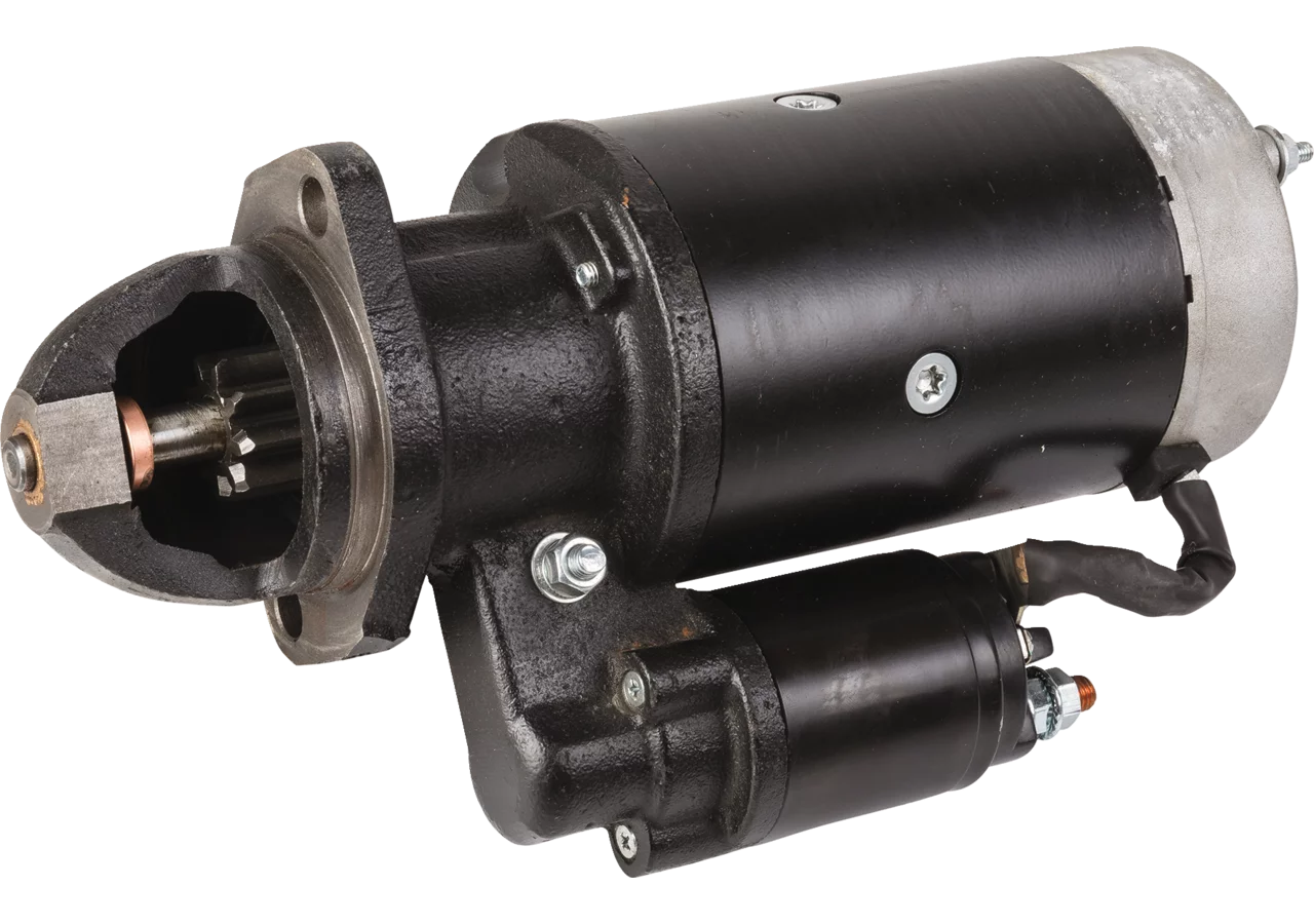 Starter 12 V, 3,4 kW PRILLINGER Premium Zähnezahl 9 Prillinger Premium