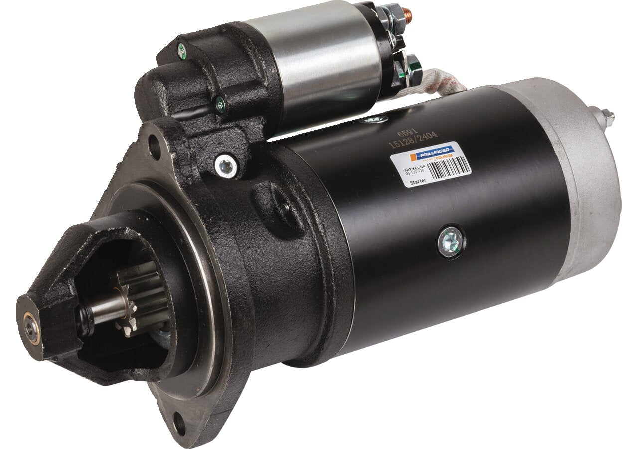 Starter 12 V, 3,0 kW PRILLINGER Premium Durchmesser Flansch 109,7 mm Prillinger Premium