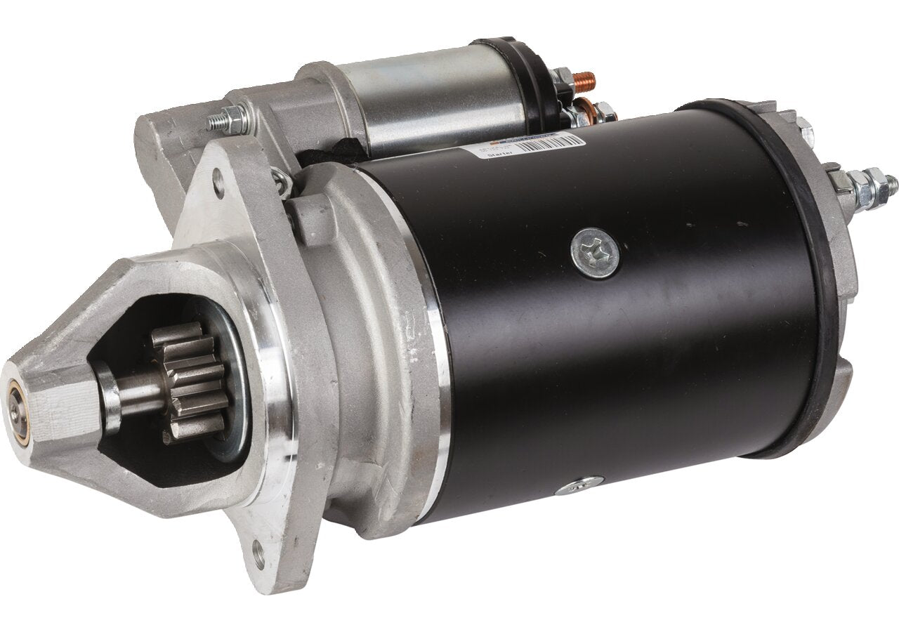 Starter 12 V, 2,8 kW PRILLINGER Premium Durchmesser Bohrung 10 mm Prillinger Premium