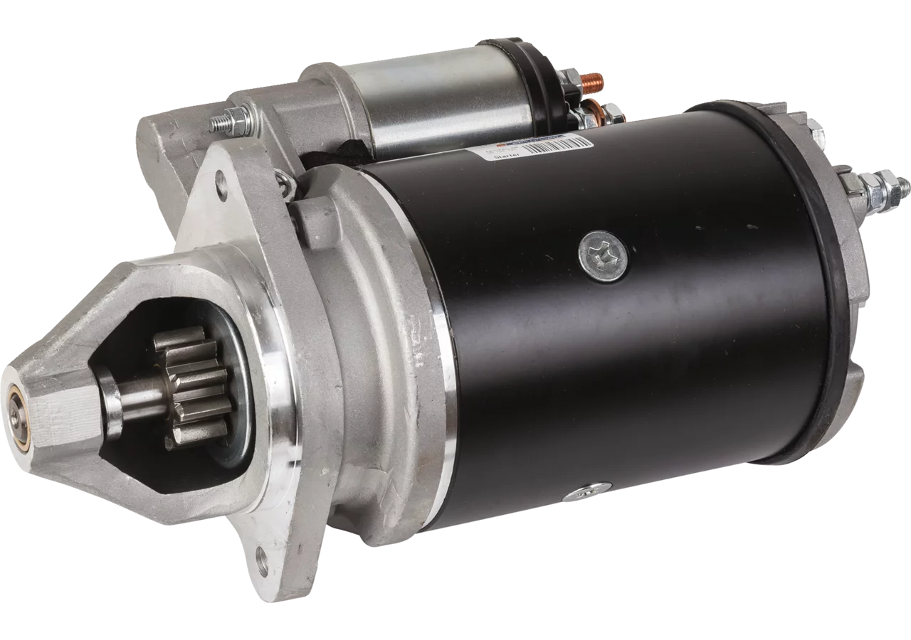 Starter 12 V, 2,8 kW PRILLINGER Premium Durchmesser Bohrung 10 mm Prillinger Premium