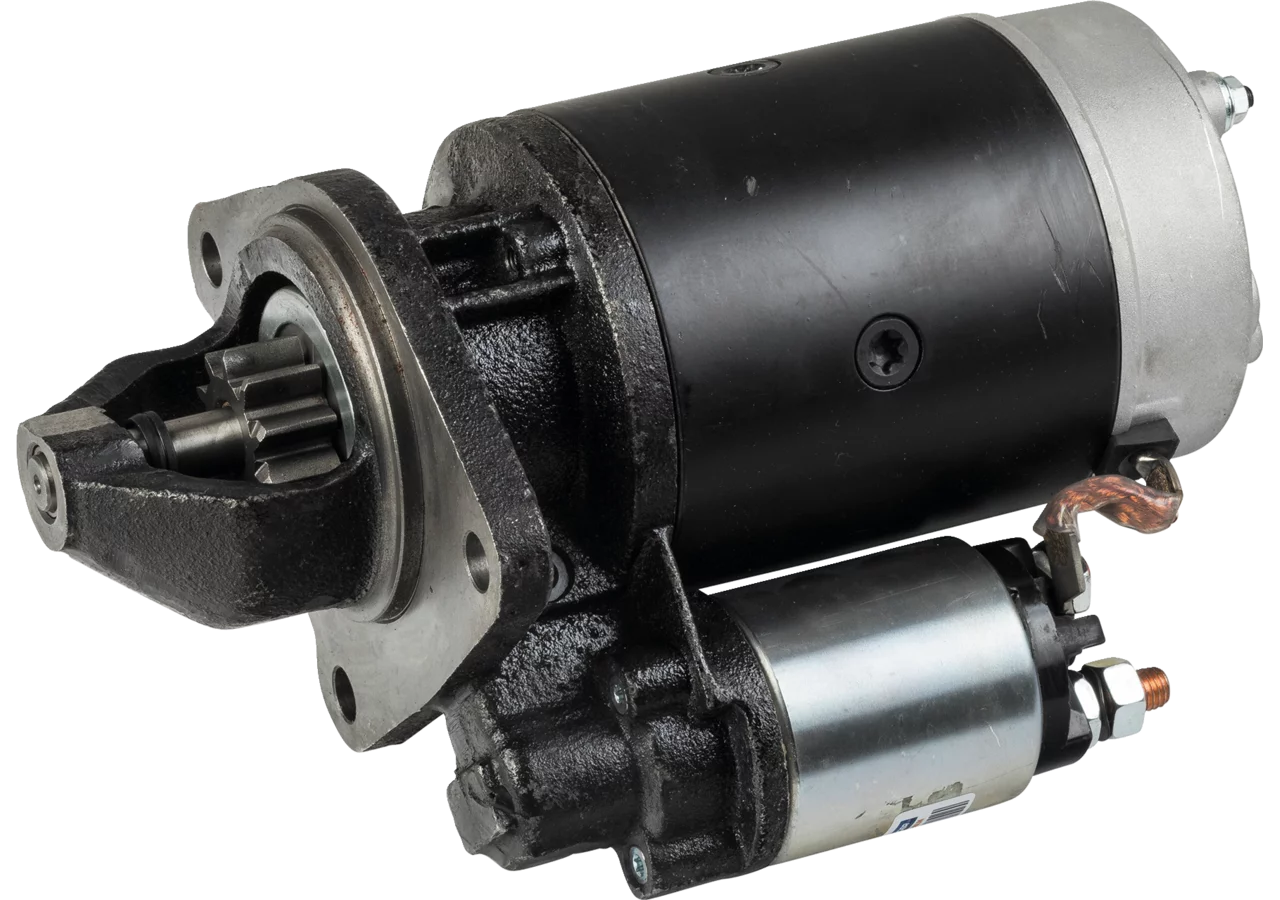 Starter 12 V, 2,7 kW PRILLINGER Premium Durchmesser Bohrung 12 mm Prillinger Premium
