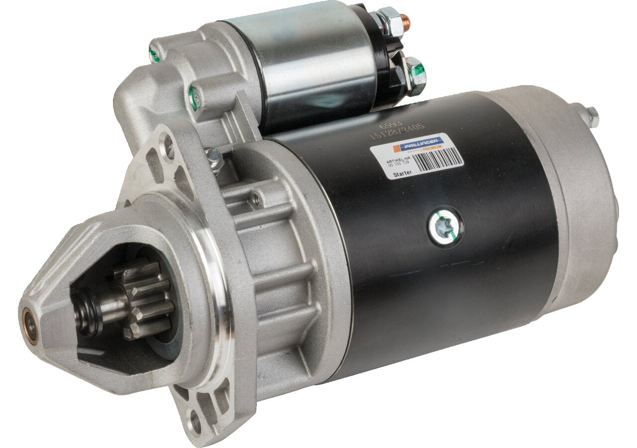 Starter 12 V, 2,7 kW PRILLINGER Premium Durchmesser Bohrung 11 mm Prillinger Premium
