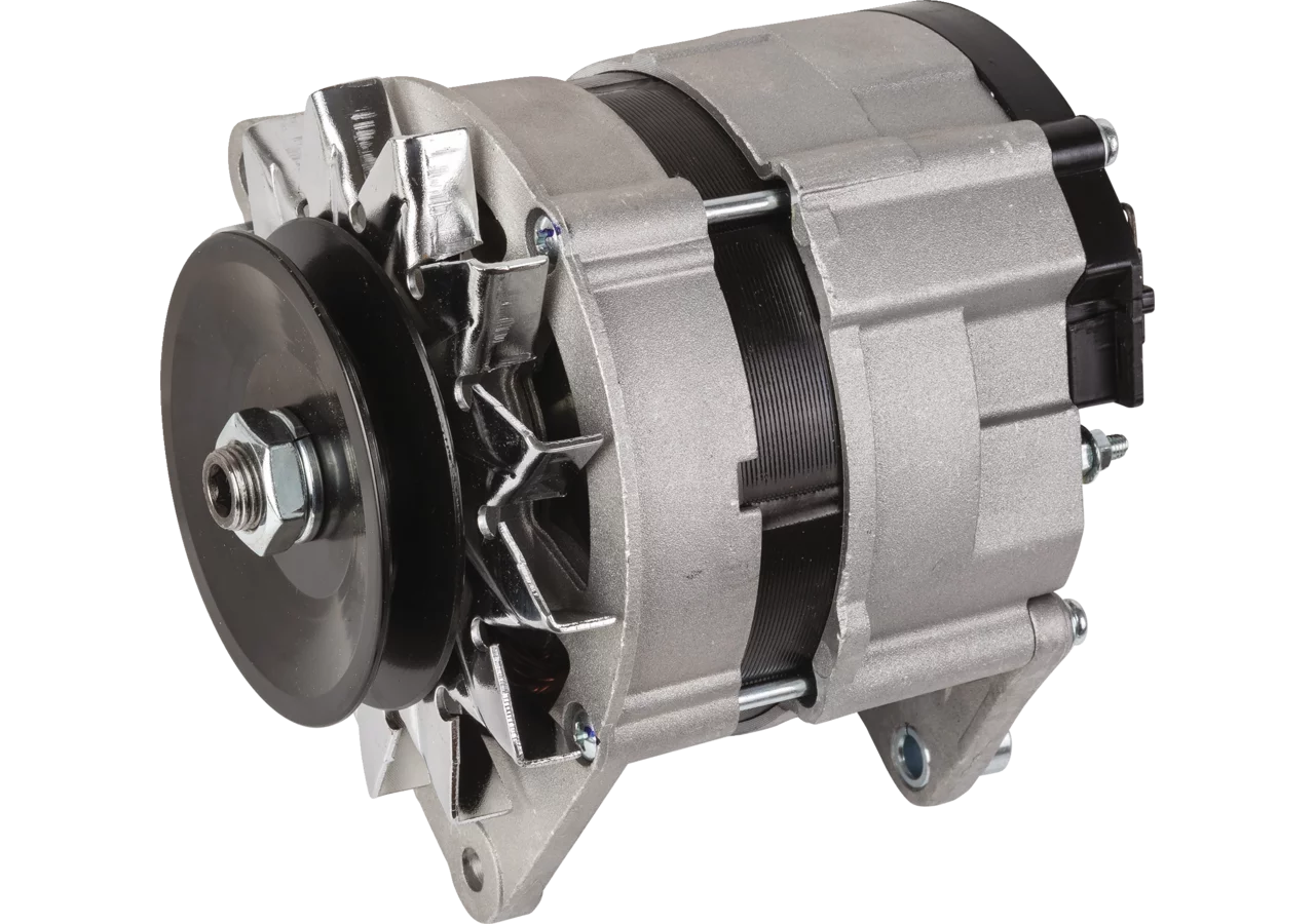 Lichtmaschine 14 V, 65 A PRILLINGER Premium Winkel R60 ° Prillinger Premium
