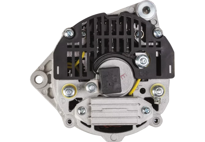 Lichtmaschine 14 V, 65 A PRILLINGER Premium W-Anschluss ja Prillinger Premium