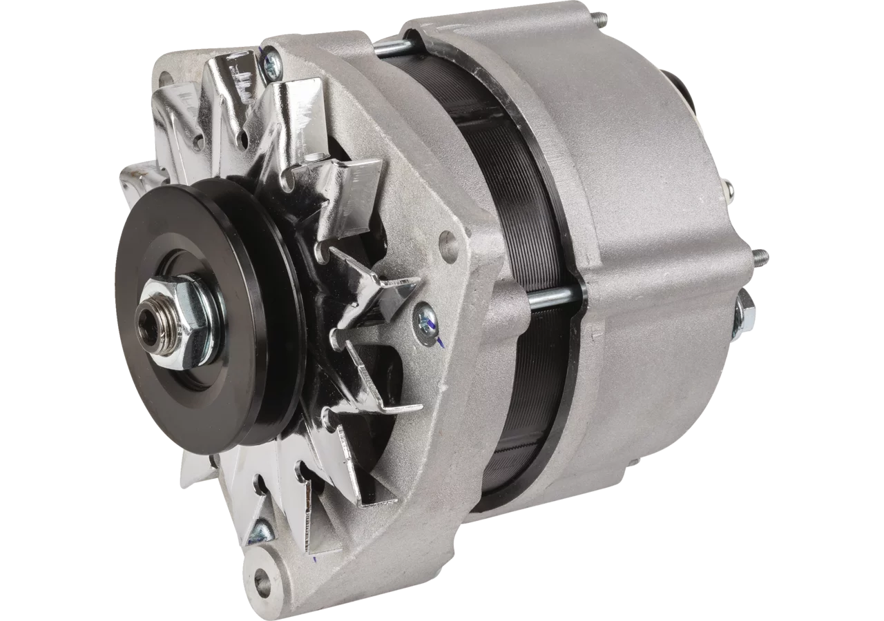 Lichtmaschine 14 V, 65 A PRILLINGER Premium Winkel 60 ° Prillinger Premium