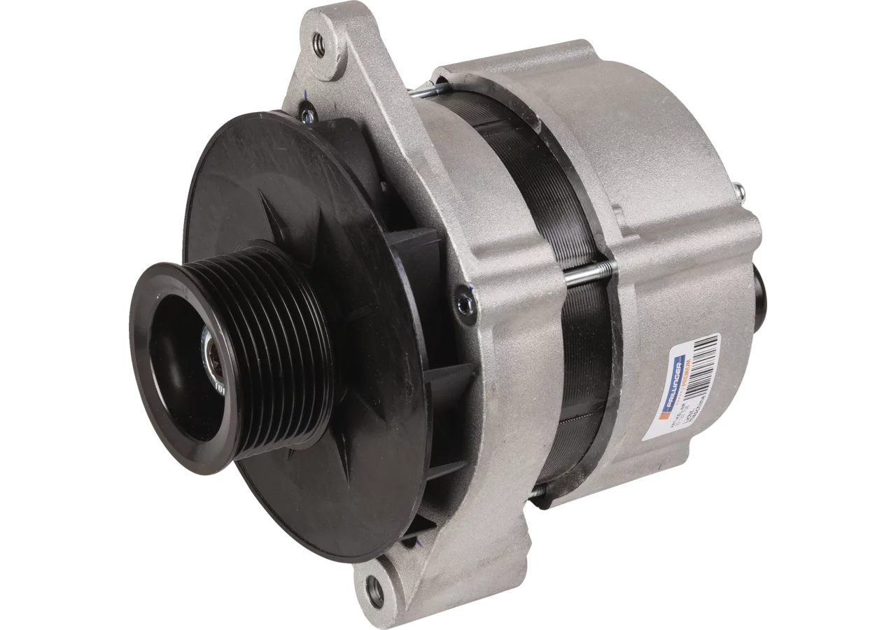 Lichtmaschine 14 V, 65 A PRILLINGER Premium Riemenscheibendurchmesser 60 mm Prillinger Premium