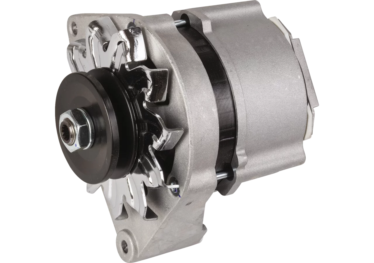 Lichtmaschine 14 V, 33 A PRILLINGER Premium Riemenscheibendurchmesser 68 mm Prillinger Premium