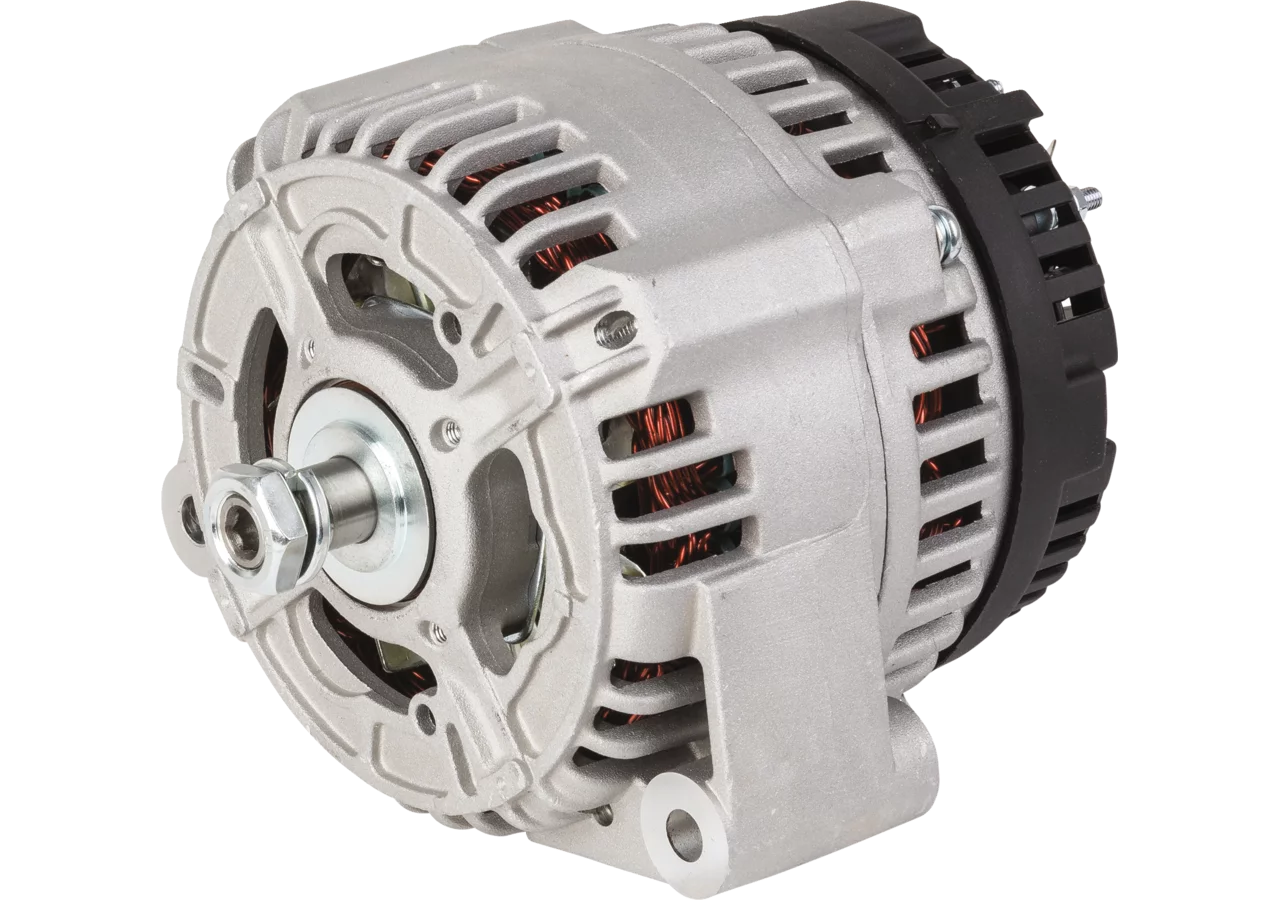 Lichtmaschine 14 V, 200 A PRILLINGER Premium W-Anschluss Ja Prillinger Premium