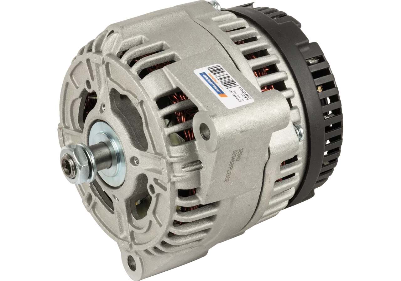 Lichtmaschine 14 V, 150 A PRILLINGER Premium W-Anschluss Ja Prillinger Premium