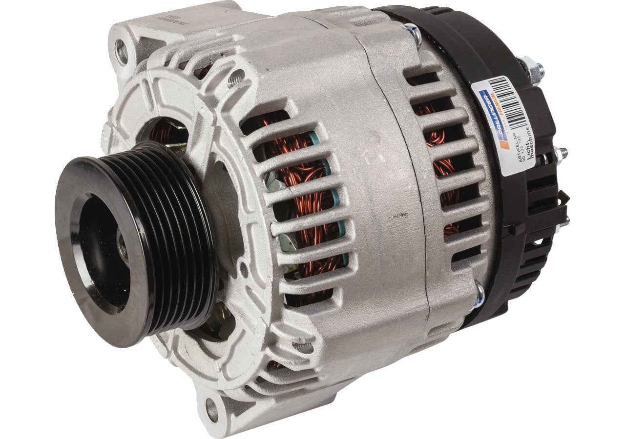 Lichtmaschine 14 V, 150 A PRILLINGER Premium W-Anschluss ja Prillinger Premium