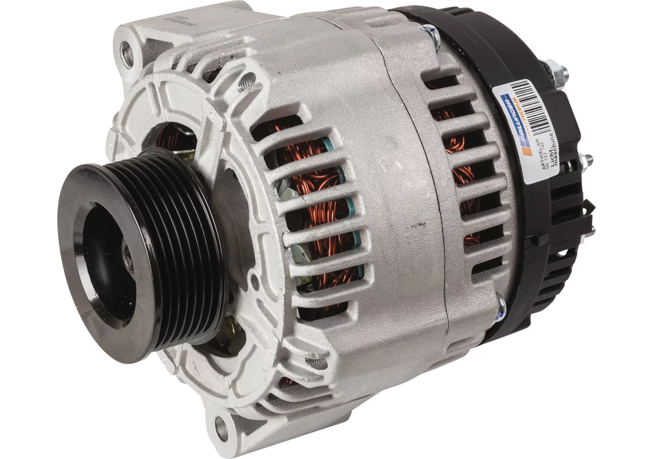 Lichtmaschine 14 V, 150 A PRILLINGER Premium W-Anschluss ja Prillinger Premium