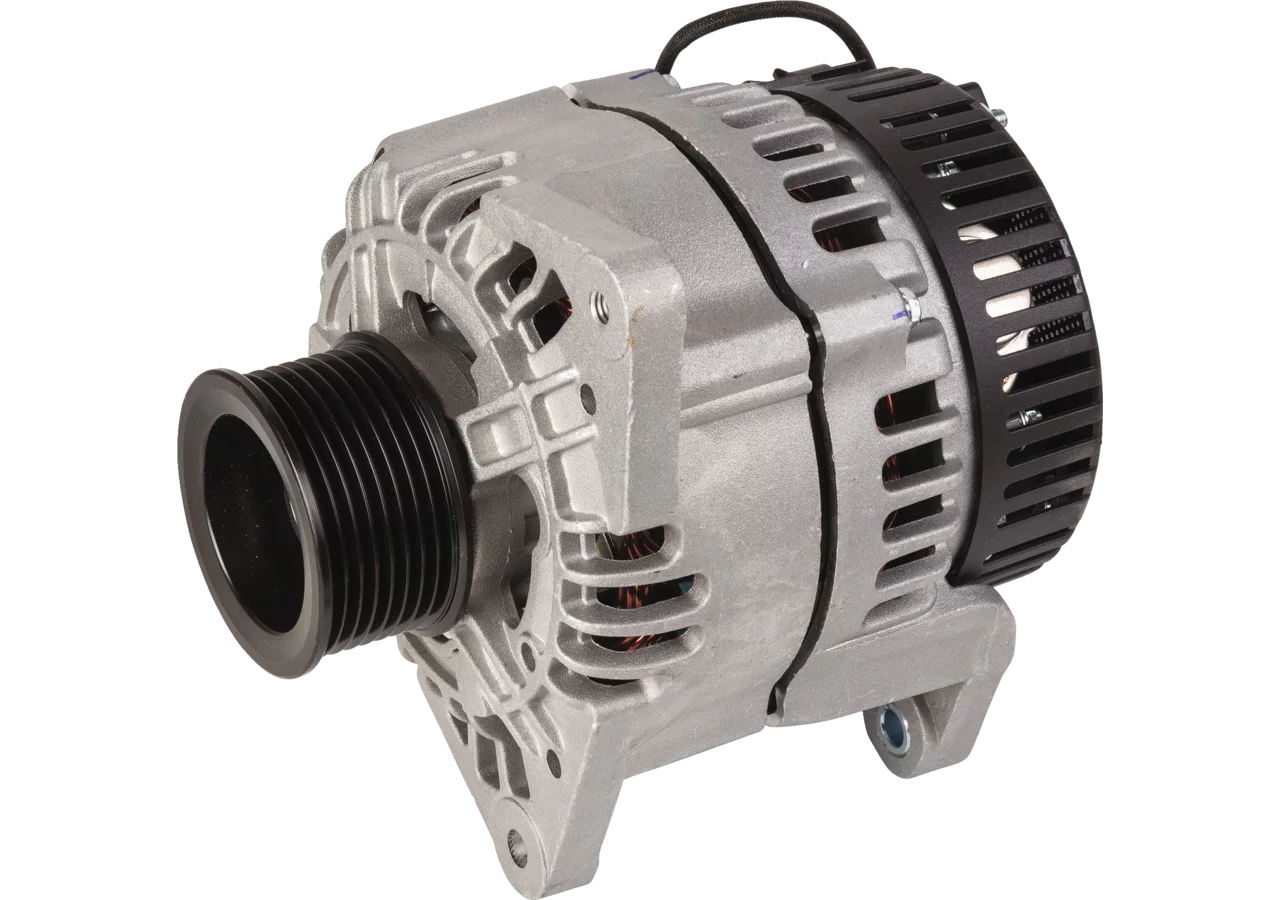 Lichtmaschine 14 V, 120 A PRILLINGER Premium Riemenscheibendurchmesser 61 mm Prillinger Premium