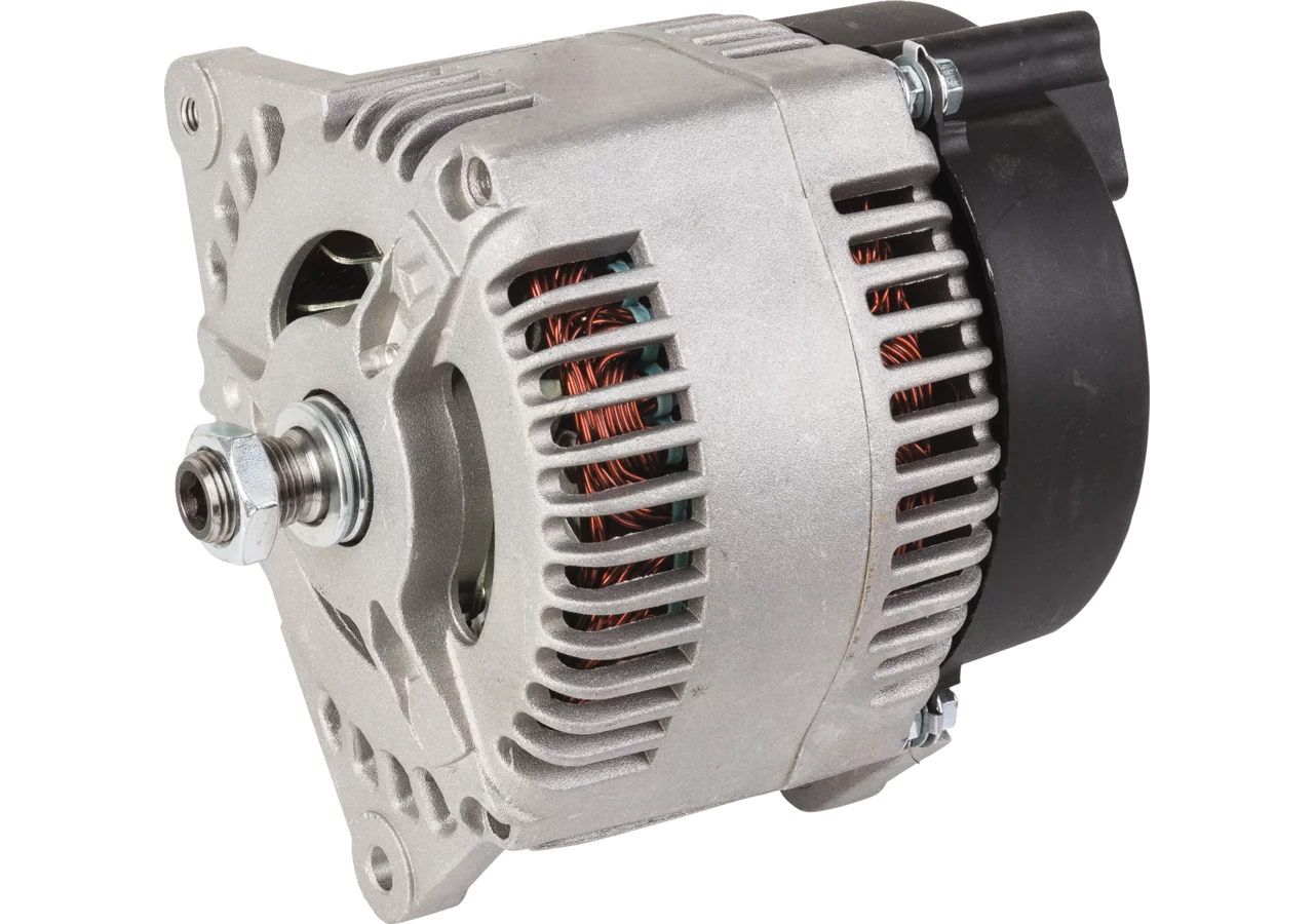 Lichtmaschine 14 V, 100 A PRILLINGER Premium W-Anschluss ja Prillinger Premium
