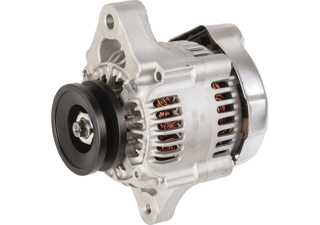 Lichtmaschine 14 V, 40 A PRILLINGER Premium Anschluss B+ Anschluss hinten Prillinger Premium