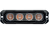 LED Blitzleuchte 9 -30 V STROBEFAB I, Standard Fabrilcar