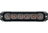 LED Blitzleuchte 9 -30 V STROBEFAB II, Standard Normbezeichnung E= R10, E= R65, ADR Zone Fabrilcar