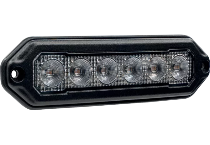 LED Blitzleuchte 9 -30 V STROBEFAB II, Built In Fabrilcar