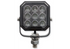 LED Blitzleuchte 9 -30 V STROBEFAB IV, Square Fabrilcar