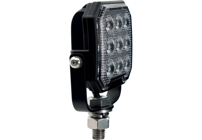 LED Blitzleuchte 9 -30 V STROBEFAB IV, Square Fabrilcar
