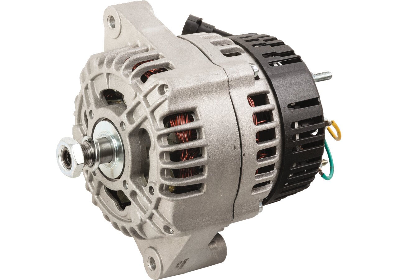 Lichtmaschine 14 V, 70 A PRILLINGER Premium Winkel L30 ° Prillinger Premium