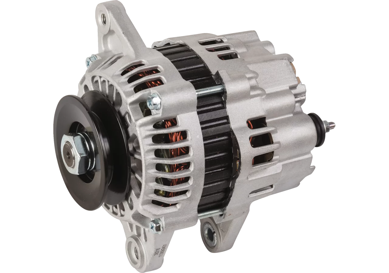 Lichtmaschine 14 V, 40 A PRILLINGER Premium Winkel L20 ° Prillinger Premium