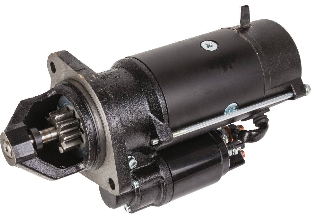 Starter 12 V, 4,2 kW PRILLINGER Premium Winkel R40 ° Prillinger Premium