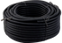 Wellrohr sinusgeschlitzt NW = 13 mm, schwarz, 50 m GartenShop24 - Hochwertige Gartengeräte