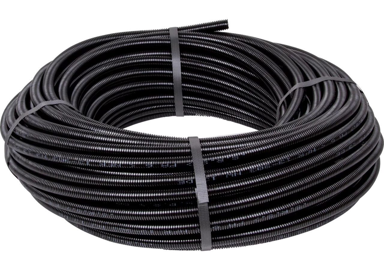 Wellrohr NW = 13 mm, 50 m GartenShop24 - Hochwertige Gartengeräte