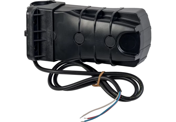 LED Blink-Positionsleuchte 12 / 24 V mir Rohrbefestigung GartenShop24 - Hochwertige Gartengeräte