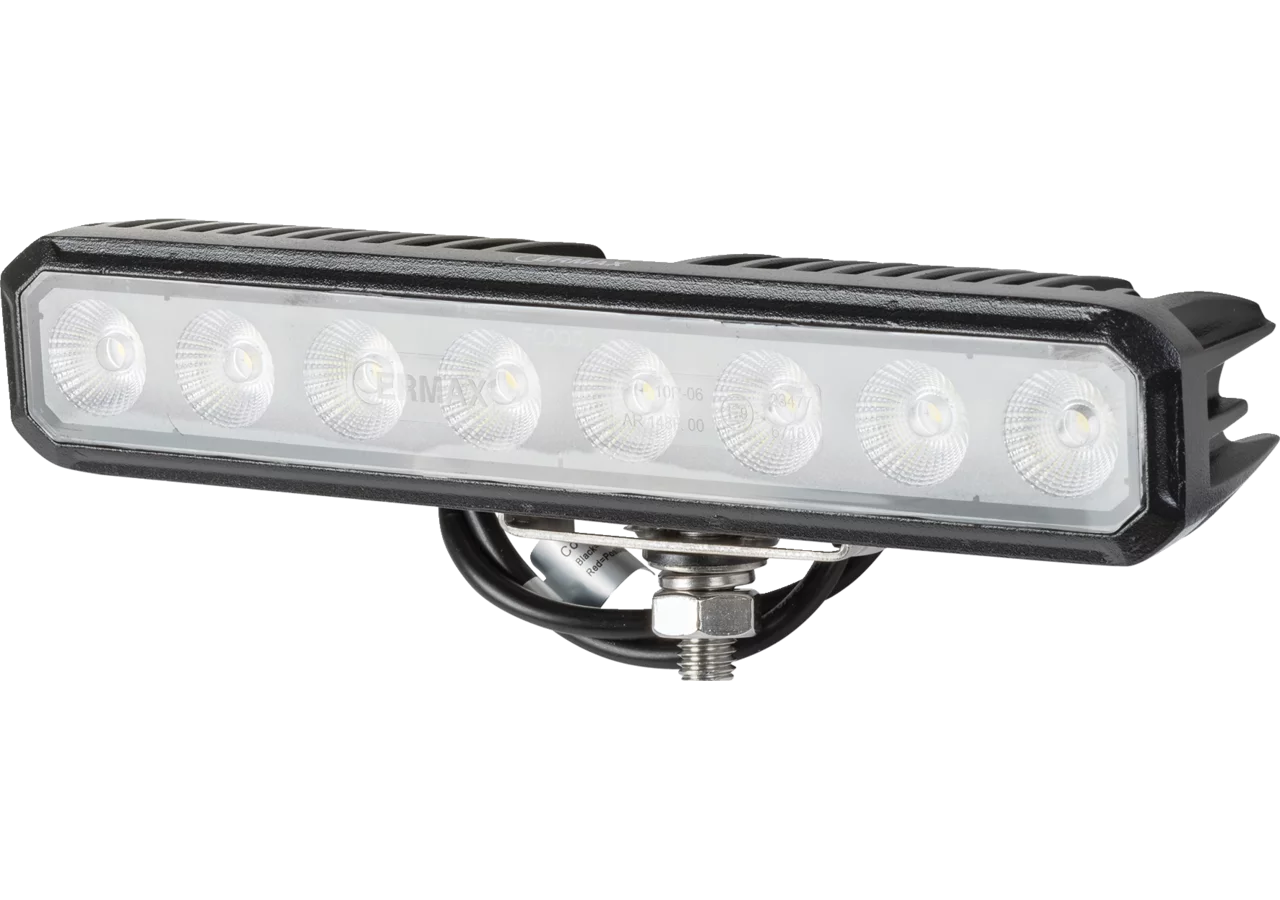 LED Arbeitsscheinwerfer 12 / 24 V, 3600 (2700) lm GartenShop24 - Hochwertige Gartengeräte