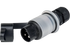 Stecker 3 pol. mit LED-Funktionskontrolle, 12 V Sicherung/Relais GartenShop24 - Hochwertige Gartengeräte